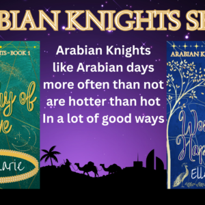 Arabian Knights Books 1&2