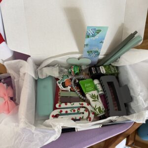 Bookish Selfcare Box